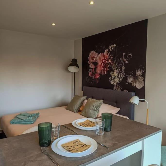 Appartement Proche Du Centre Mulhouse Eksteriør billede